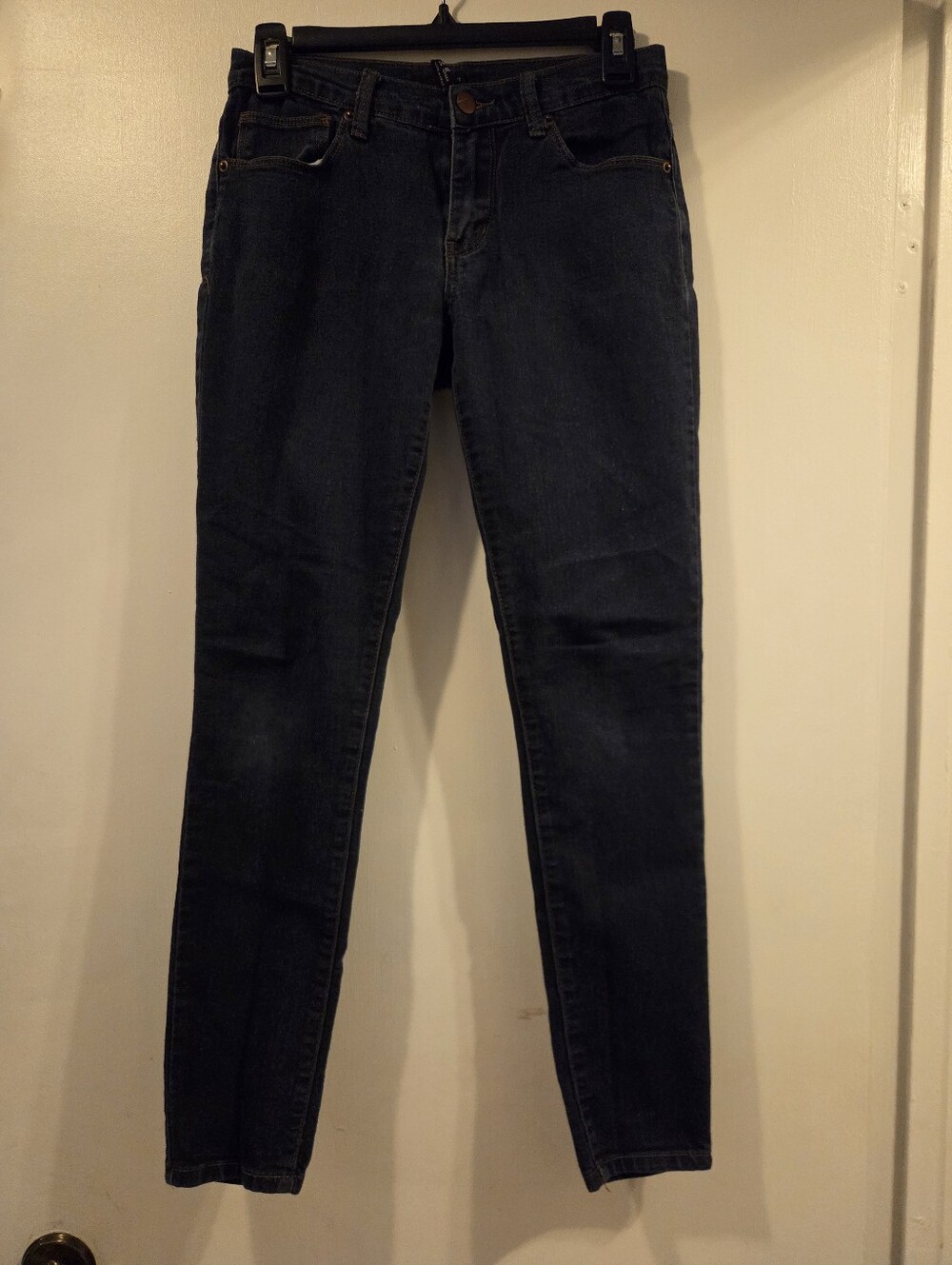 Forever 21 Women's Denim Blue Jeans Size 28 Waist 28 Length